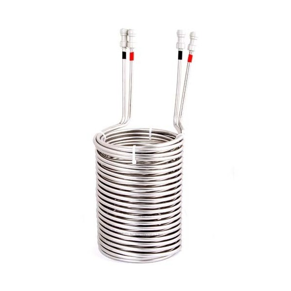 Double serpentin - refroidisseur AS-110 (2x11m) Double serpentin - refroidisseur AS-110 (2x11m)