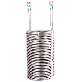 Double serpentin - refroidisseur AS-160, 200 (2x19m)