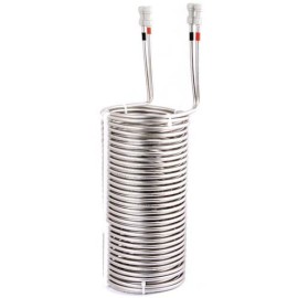 Double serpentin - refroidisseur AS-160, 200 (2x14m)