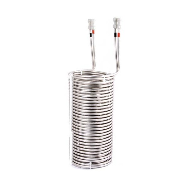 Double serpentin - refroidisseur AS-160, 200 (2x14m) Double serpentin - refroidisseur AS-160, 200 (2x14m)