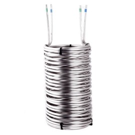 Double serpentin - refroidisseur AS-160 (2x16m)