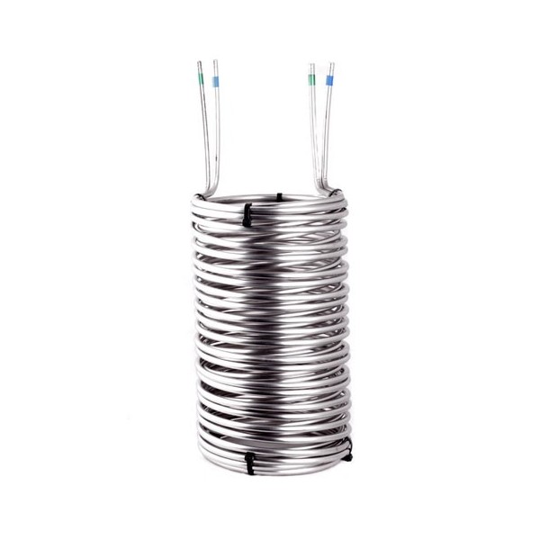 Double serpentin - refroidisseur AS-160 (2x16m) Double serpentin - refroidisseur AS-160 (2x16m)