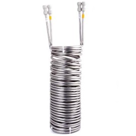 Double serpentin - refroidisseur AS 160, 200 (2x10m)