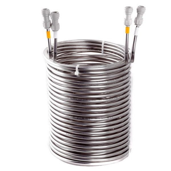 Double serpentin pour refroidisseur CWP 300 (2x14,5m) Double serpentin pour refroidisseur CWP 300 (2x14,5m)
