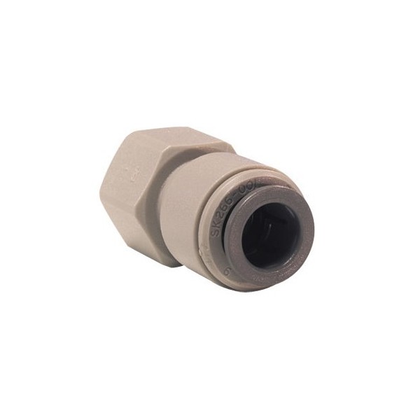 Adaptateur JG femelle - filetage FFL 1/4" (7/16"-20 UNF) Adaptateur JG femelle - filetage FFL 1/4" (7/16"-20 UNF)