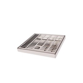 Égouttoir métallique 15,5x15x2 cm pour PYGMY 25, 25K