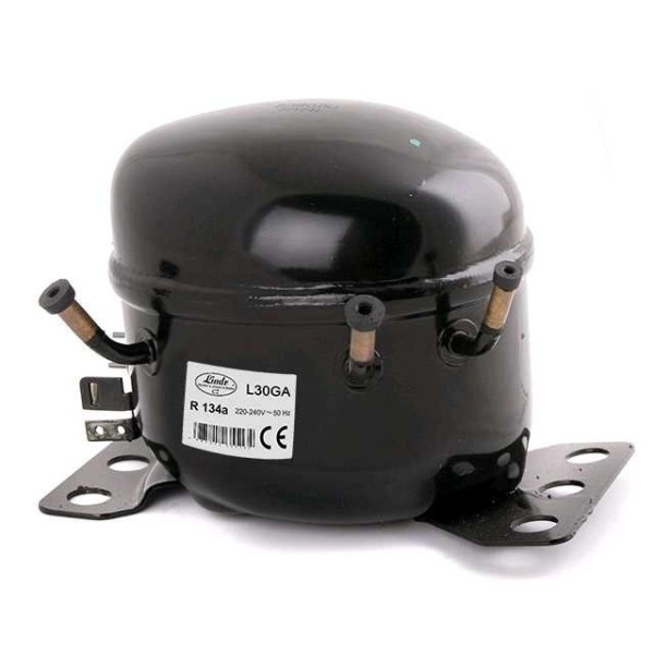 Compresseur B38G pour PYGMY 25, 25K et 30Kprofi (R134a)
