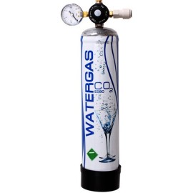 Kit bouteille de CO2 600g + mini détendeur CO2 (sortie 5/16")