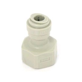Adaptateur DM femelle - filetage BSP F5/8" x 5/16"