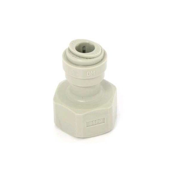 Adaptateur DM femelle - filetage BSP F5/8" x 5/16"