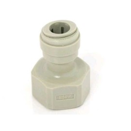 Adaptateur DM Femelle - Filetage BSP F5/8" x 3/8"