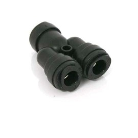 DM raccord courbé en U 5/16" (8mm)
