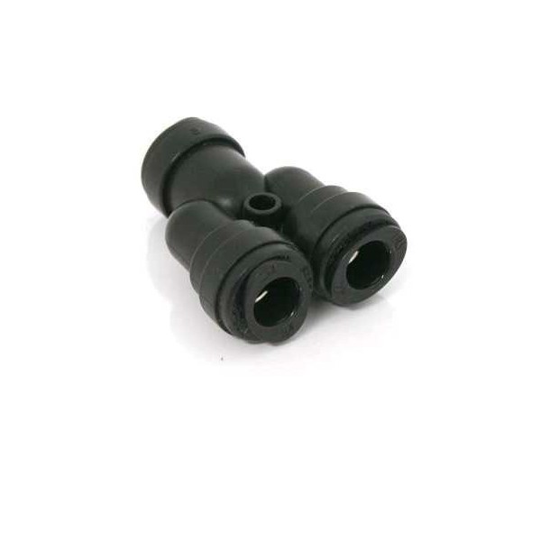 DM raccord courbé en U 5/16" (8mm)