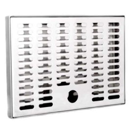 Égouttoir métallique 21x15x2 cm pour KONTAKT 40, 40K