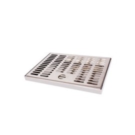 Égouttoir métallique 21x15x2 cm pour KONTAKT 40, 40K