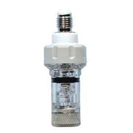 Clapet anti-retour CMB pour tête de gaz "Ball-lock