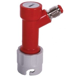 Tête de gaz CMB "Pin-lock