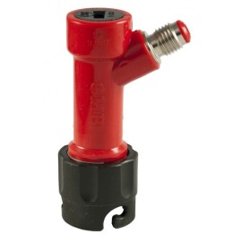 Tête pour liquide CMB "Pin-lock