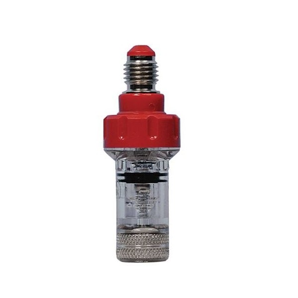 Clapet anti-retour CMB pour tête de gaz "Pin-lock". Clapet anti-retour CMB pour tête de gaz "Pin-lock".