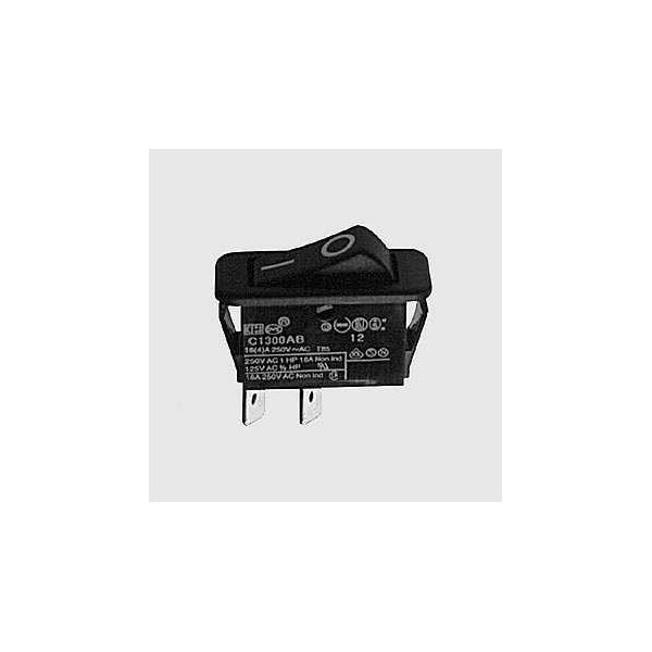 Bouton d'alimentation POLO IP44