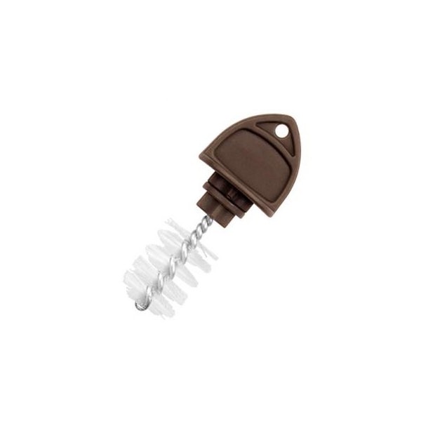 Brosse de protection pour le robinet