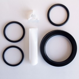 Kit joints + anti retour pour MicroMatic type Keykeg