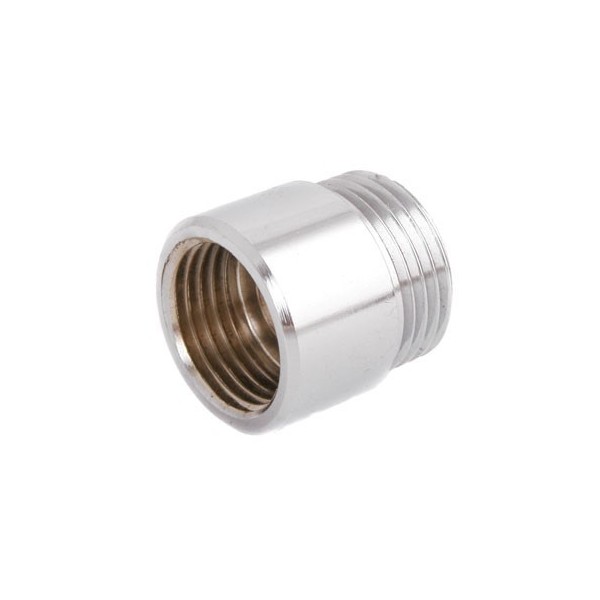 Adaptateur 1/2" (femelle) à 5/8" (mâle) Adaptateur 1/2" (femelle) à 5/8" (mâle)