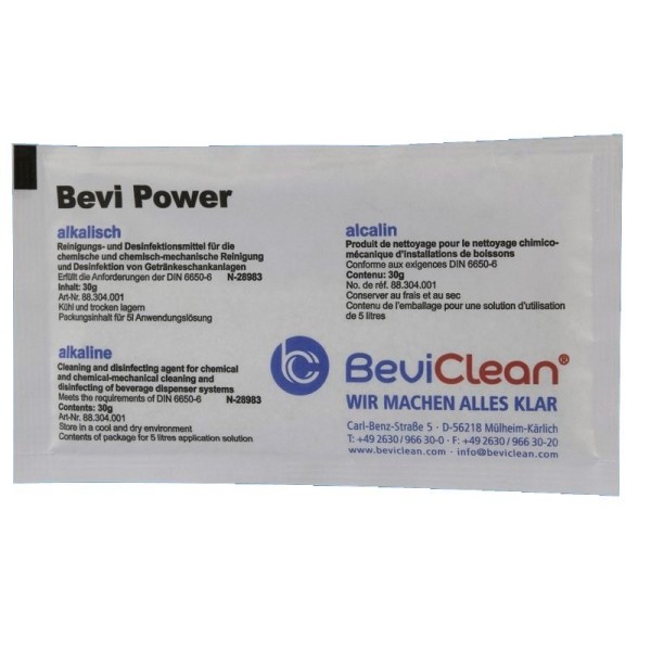 Poudre de nettoyage Bevi Power Poudre de nettoyage Bevi Power