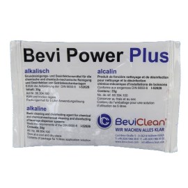 Poudre de nettoyage Bevi Power Plus