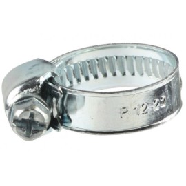 Collier de serrage en acier inoxydable ø12-22mm