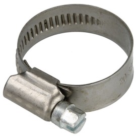 Collier de serrage en acier inoxydable ø20-32mm