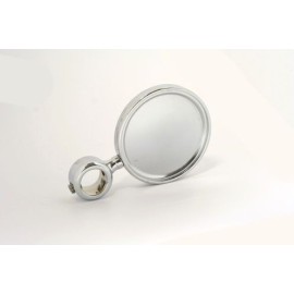 Médaillon en laiton avec support pour robinet 5/8