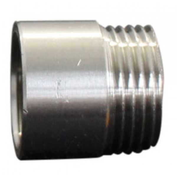 Adaptateur 5/8" (femelle) à 1/2" (mâle) Adaptateur 5/8" (femelle) à 1/2" (mâle)