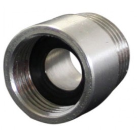 Adaptateur 5/8" (femelle) à 1/2" (mâle)