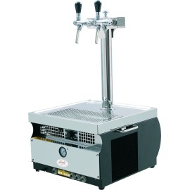 Lindr KONTAKT 55/K Profi avec robinets en inox