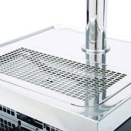 Lindr KONTAKT 55/K Profi avec robinets en inox