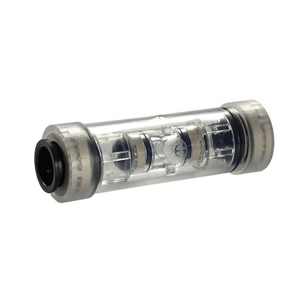 JG PolarClean Connecteur droit égale