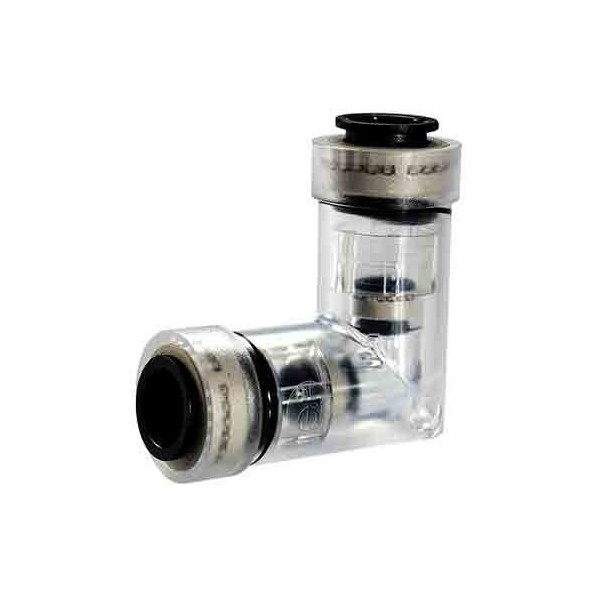JG PolarClean Connecteur coudé égal