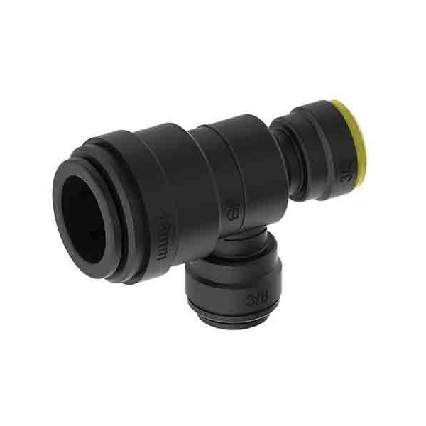 JG PolarClean Connecteur en Té coaxial