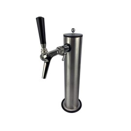 Colonne en acier inoxydable sans robinet Colonne en acier inoxydable sans robinet
