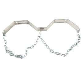 Support pour 2 bouteilles de CO2 Ø16-22cm