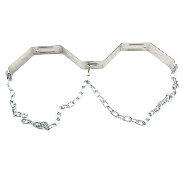 Support pour 2 bouteilles de CO2 Ø16-22cm Support pour 2 bouteilles de CO2 Ø16-22cm