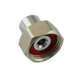 Adaptateur de robinet 5/8" à la tête Ball-Lock (filetage MFL 1/4")