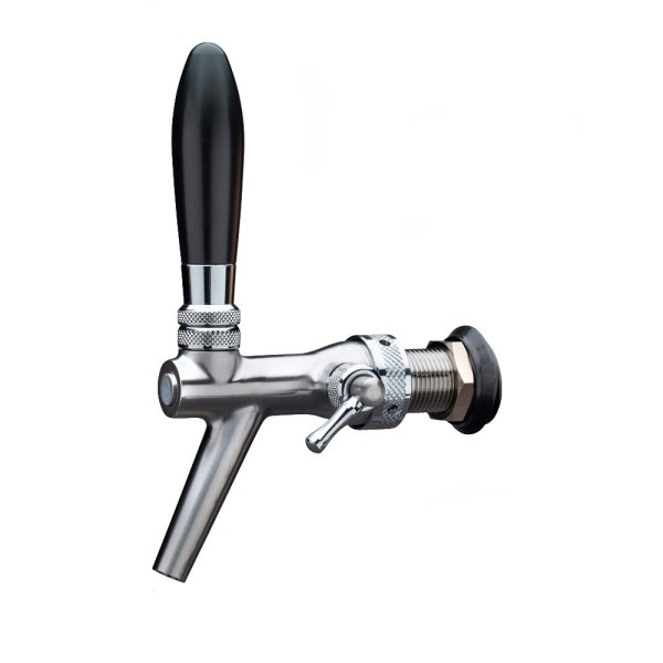 Robinet CLASSIC en acier inoxydable avec compensateur 5/8" - 35mm Robinet CLASSIC en acier inoxydable avec compensateur 5/8" - 35mm