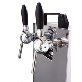 Lindr KONTAKT 40/K NEW avec 2 robinets Cosmo