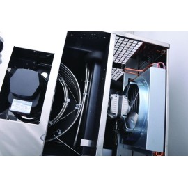 Lindr AS - 110 INOX Tropical NEW 4 serpentins Lindr AS - 110 INOX Tropical NEW 4 serpentins