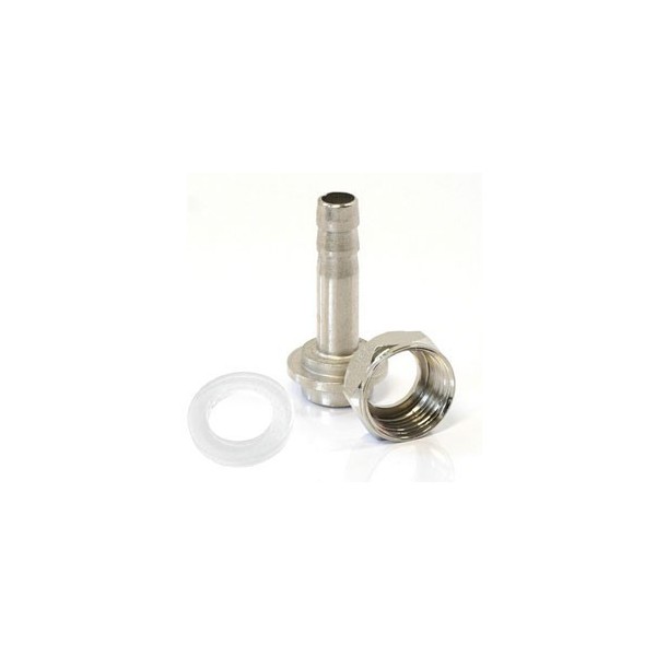 Cannelure à gaz pour tête avec filetage 1/2 Cannelure à gaz pour tête avec filetage 1/2