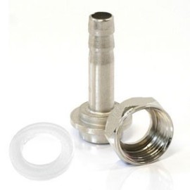 Cannelure à gaz pour tête avec filetage 5/8