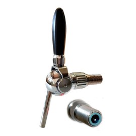 Robinet Cosmo avec compensateur 5/8" - 55mm, JG 3/8