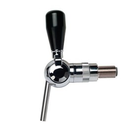 Robinet Alpha 2 avec compensateur 5/8" ou 1/2" - 30mm, JG 3/8".
